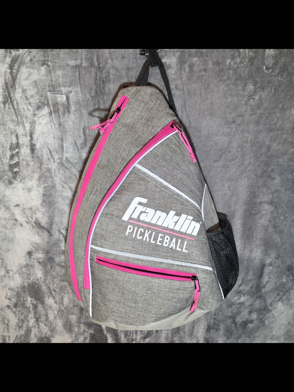Franklin Sports Pickleball Sling Bag